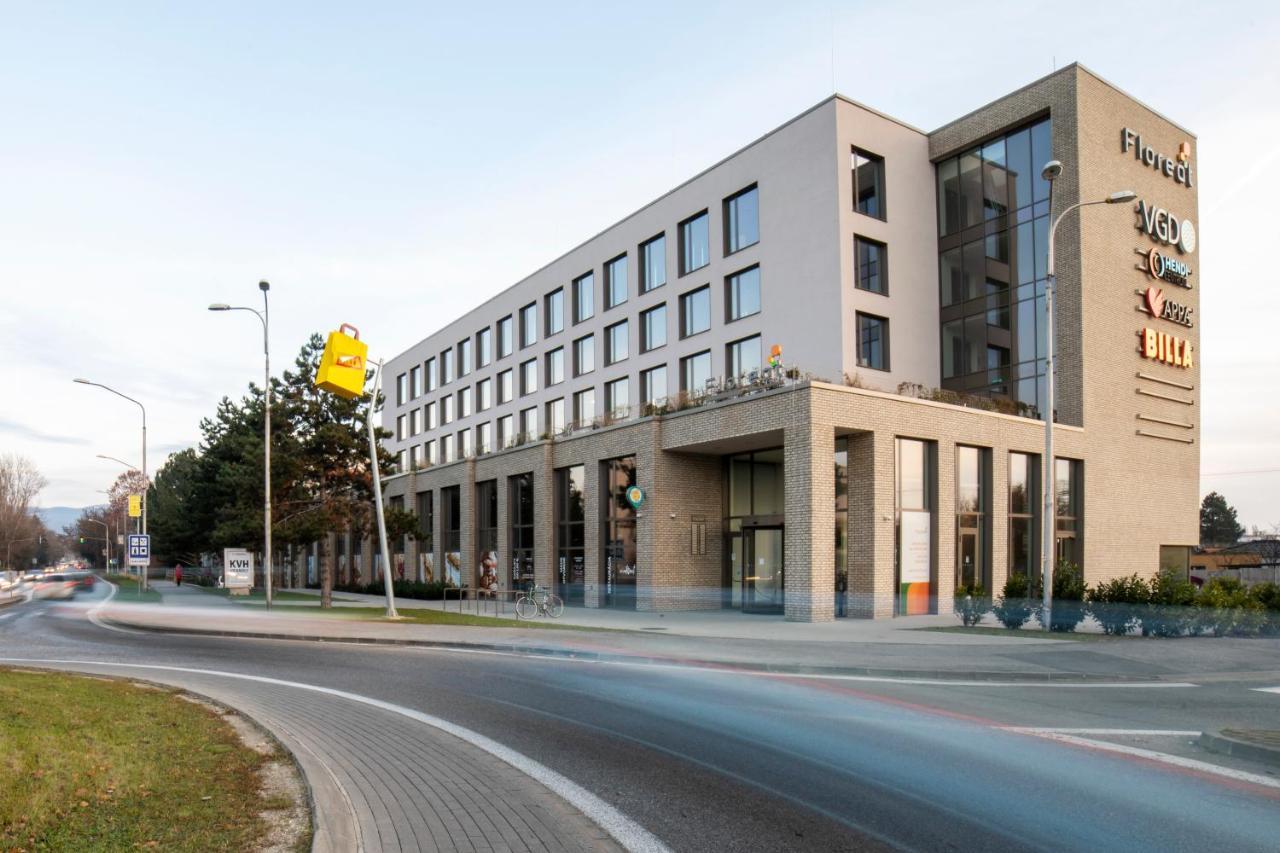 Hotel Hendi Centrum Piest'any Exterior photo
